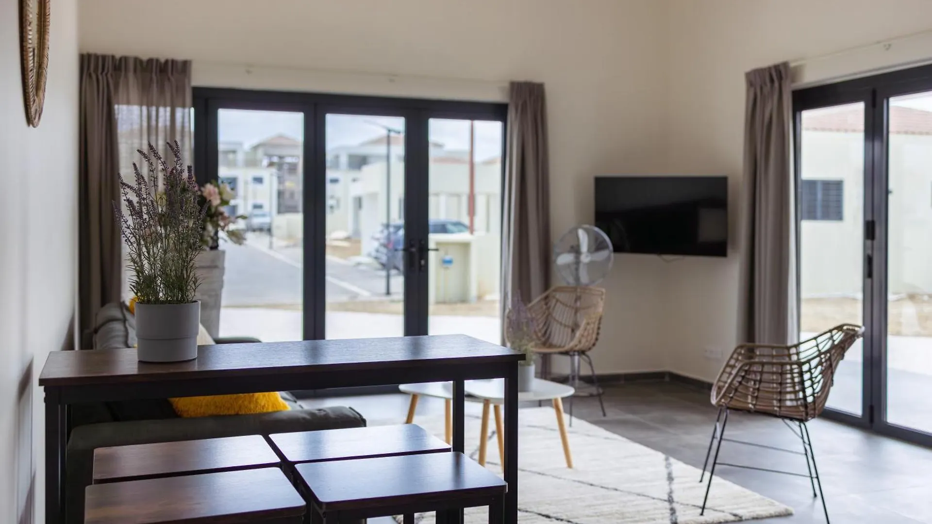 Holiday home Villa Monrel Mambo Beach Willemstad Curacao