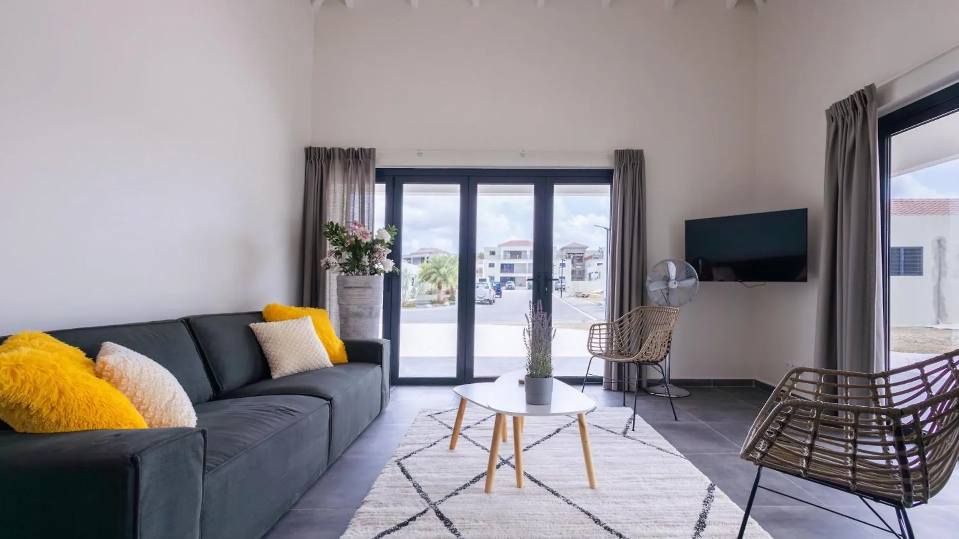 Holiday home Villa Monrel Mambo Beach Willemstad