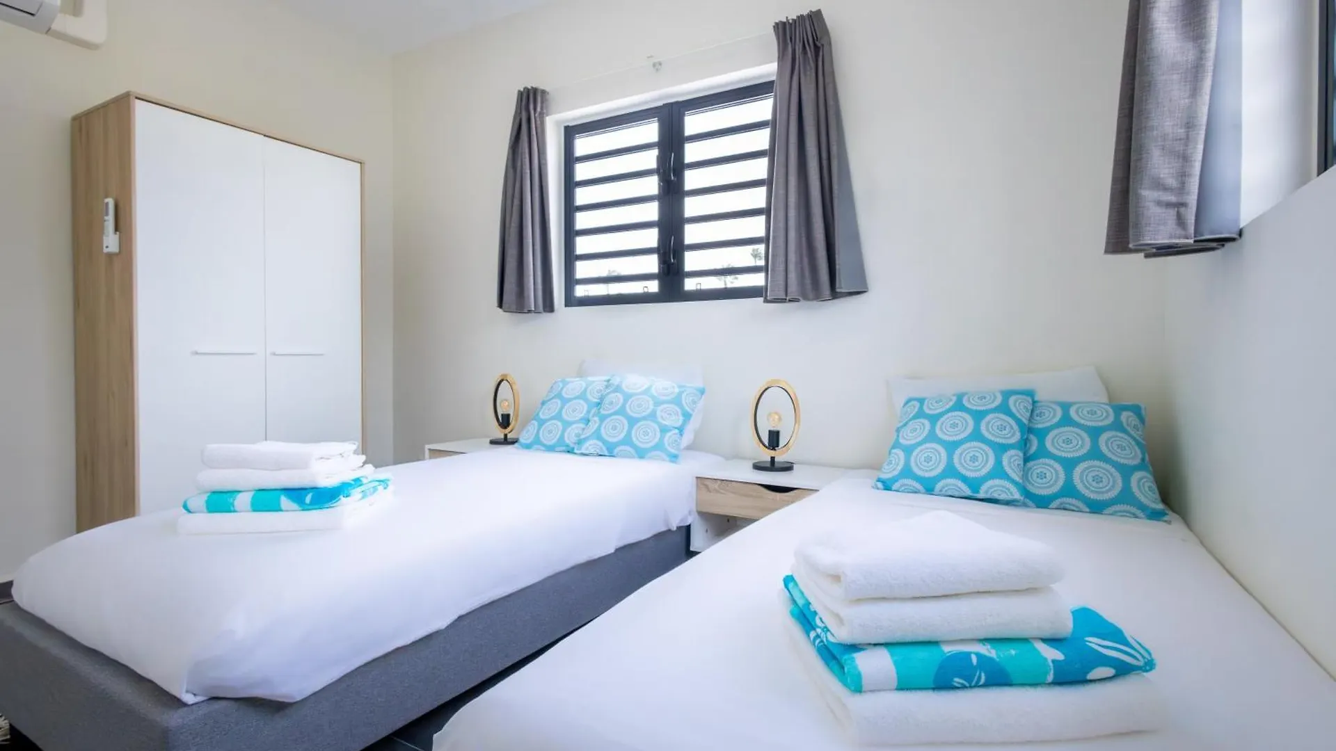 Villa Monrel Mambo Beach Willemstad