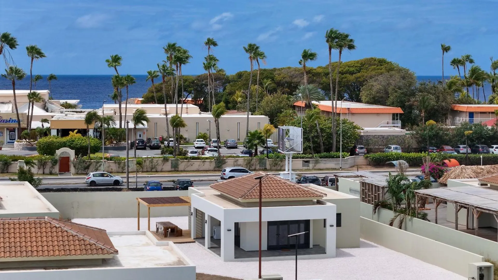 Villa Monrel Mambo Beach Willemstad 0*,