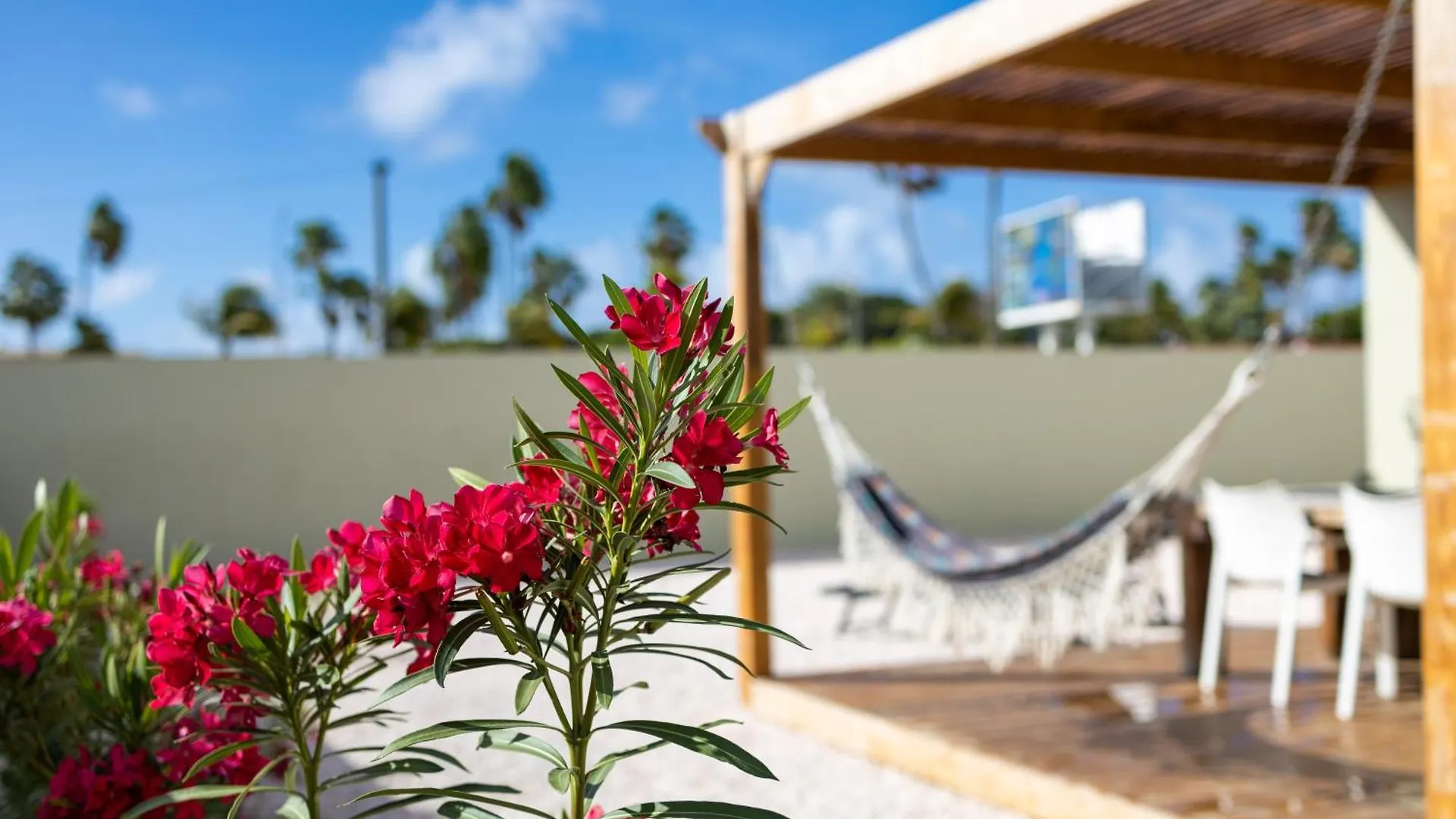 Holiday home Villa Monrel Mambo Beach Willemstad